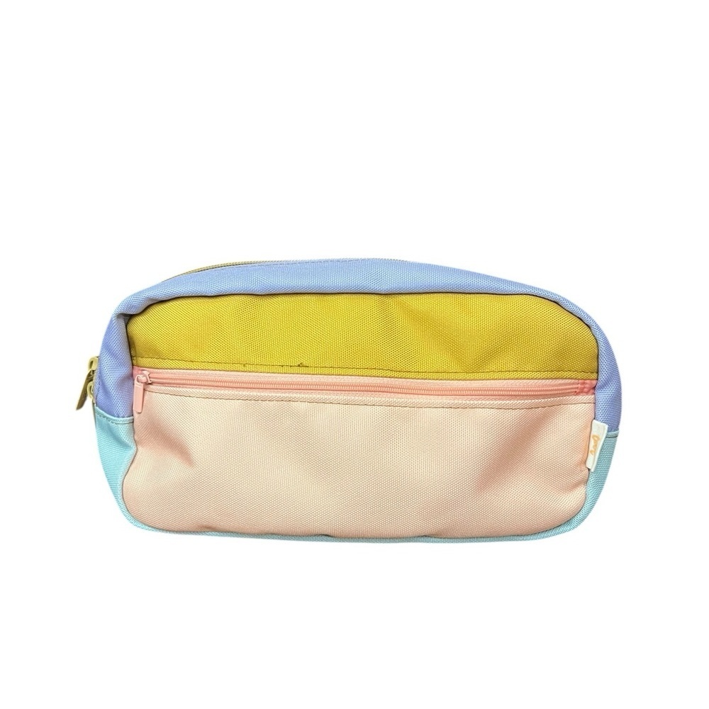 Talking Out Of Turn Multicolor Women's Hip Bag